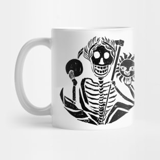 Grave Art - Susannah Jayne's Tombstone Mug